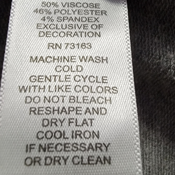 Cable & Gauge Gray Long Sleeve with a hood Size Large - Picture 2 of 5